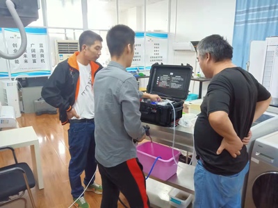 輕松預(yù)約家電清洗 主流服務(wù)平臺(tái)與定制軟件開發(fā)指南