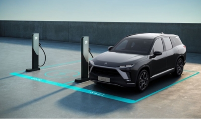 蔚來(lái)汽車(chē) 不止是品牌，更是愉悅車(chē)生活的締造者