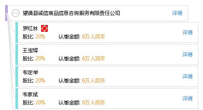 望謨縣誠信商品信息咨詢服務(wù)有限責(zé)任公司的信息咨詢服務(wù)